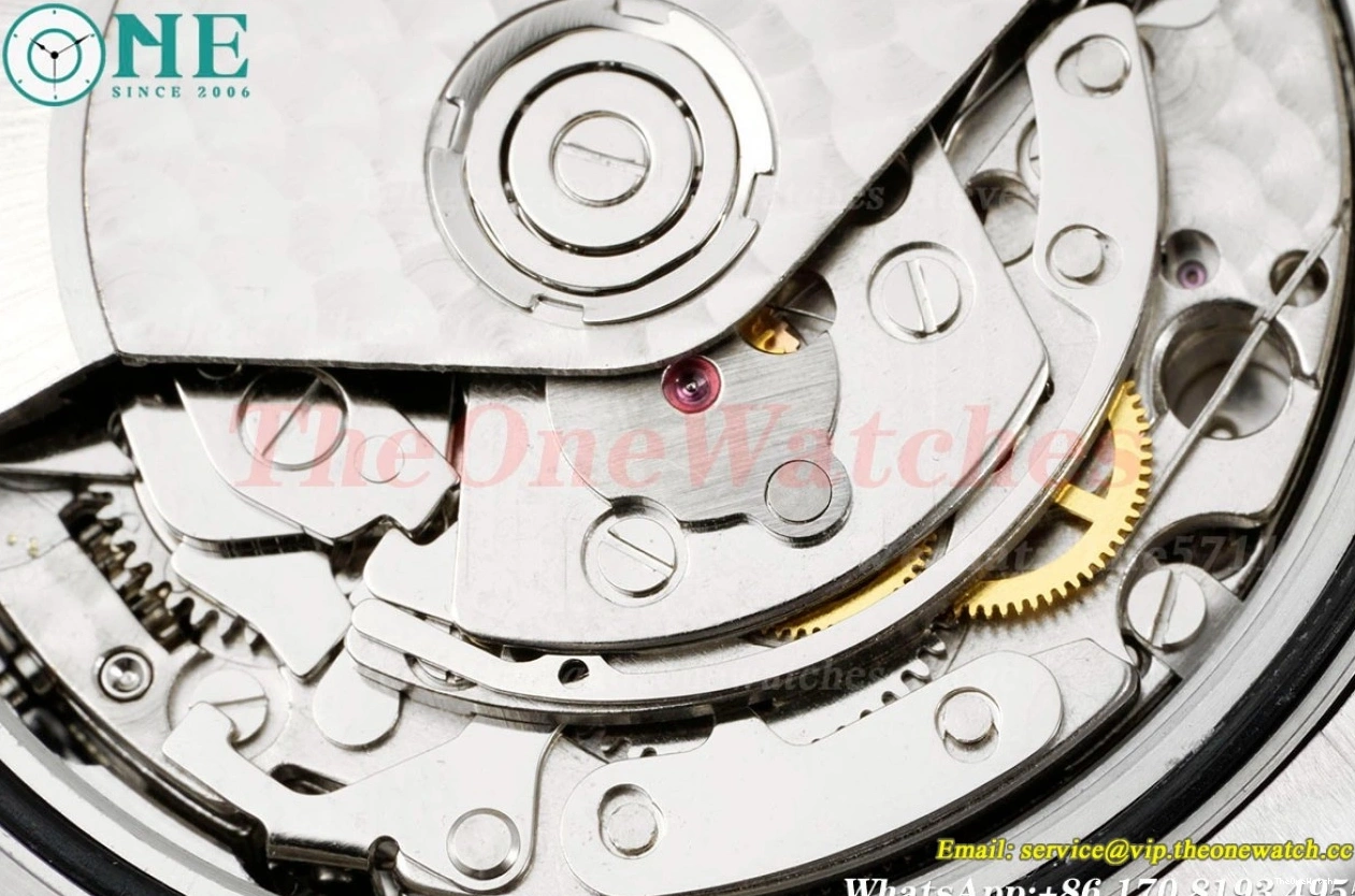 SS White WF Dial Daytona A7750 316L 116520 SS 0424